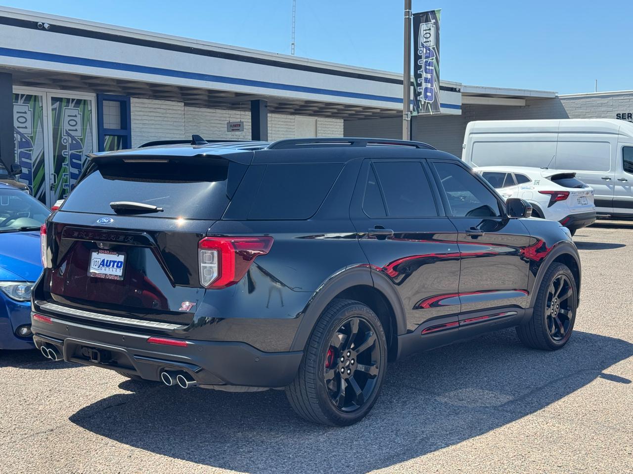 Ford Explorer ST 4WD 2020