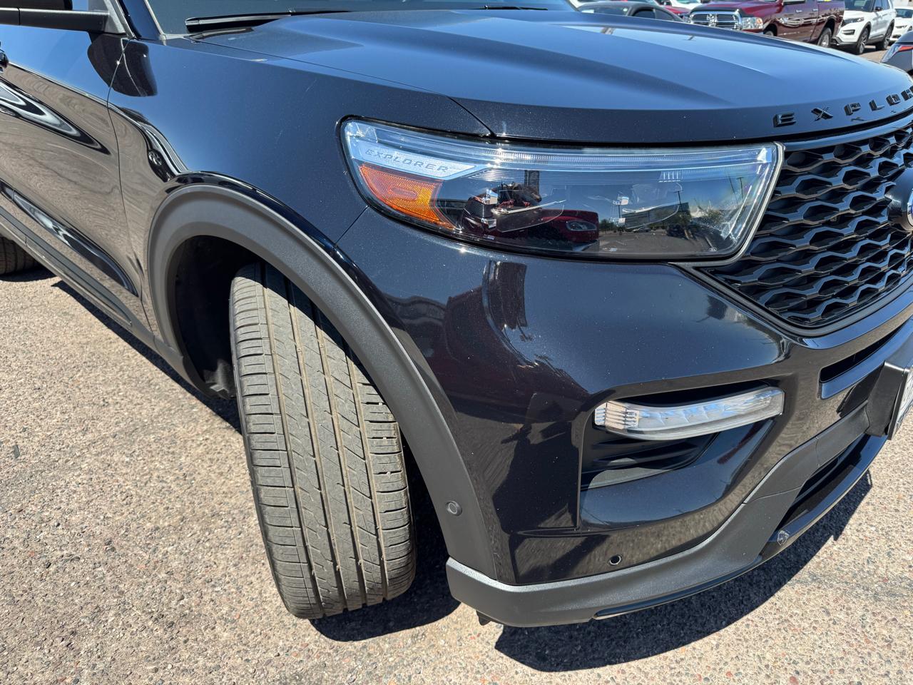 Ford Explorer ST 4WD 2020