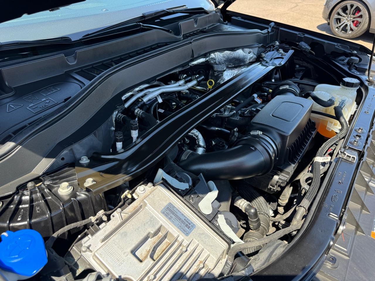 Ford Explorer ST 4WD 2020
