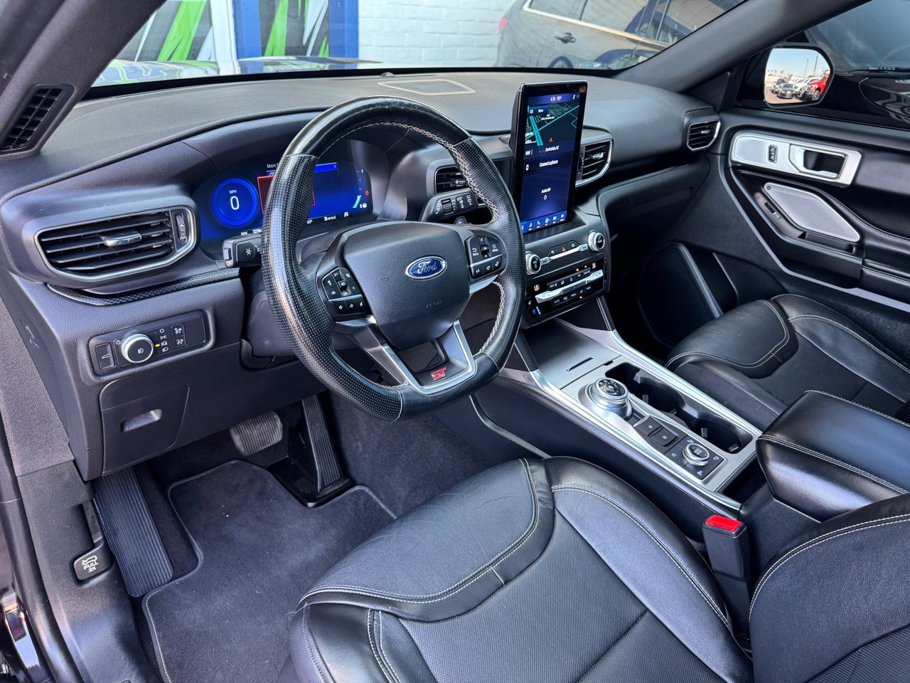 Ford Explorer ST 4WD 2020
