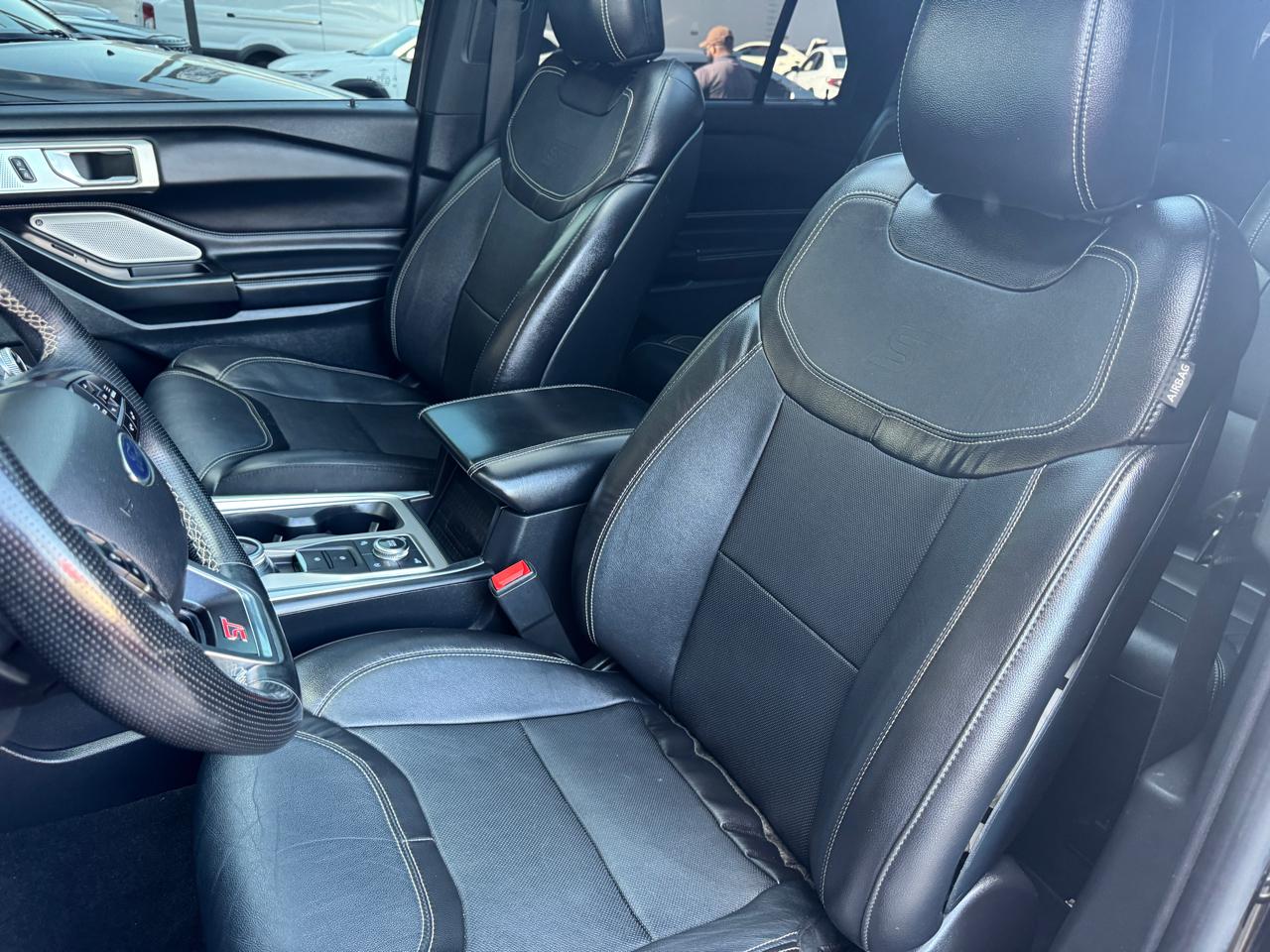 Ford Explorer ST 4WD 2020