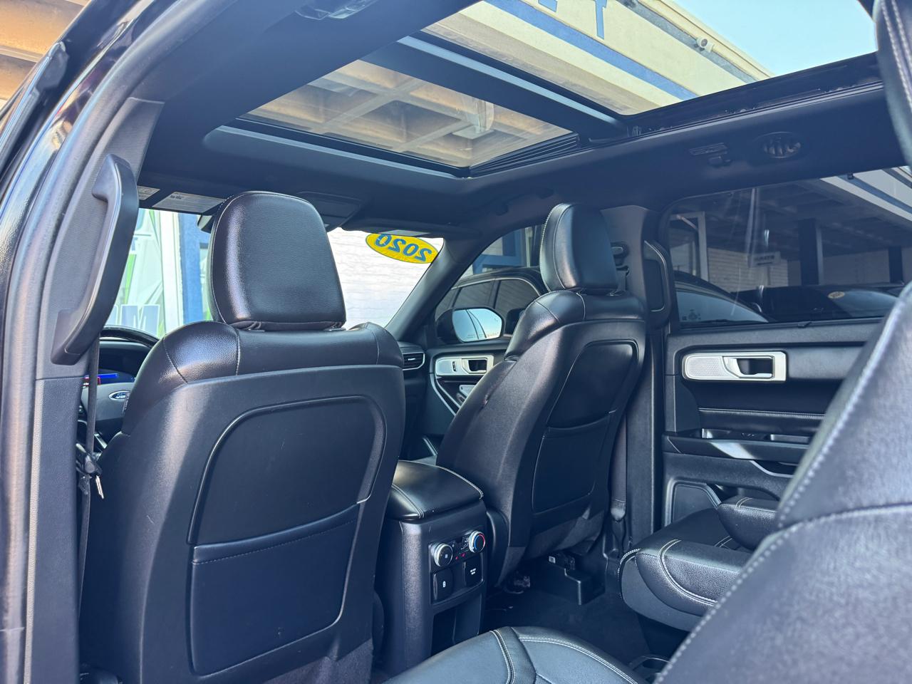 Ford Explorer ST 4WD 2020