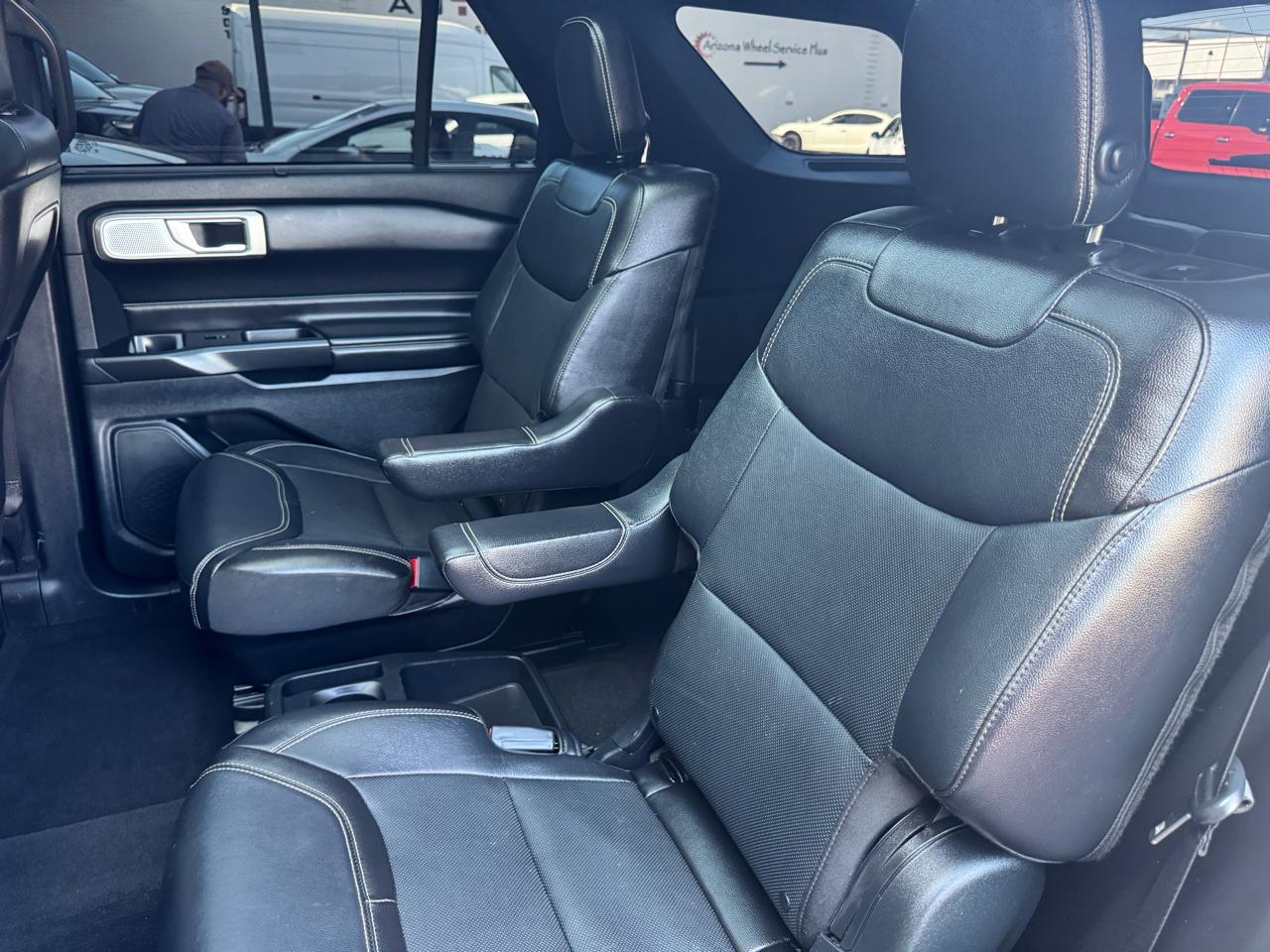 Ford Explorer ST 4WD 2020