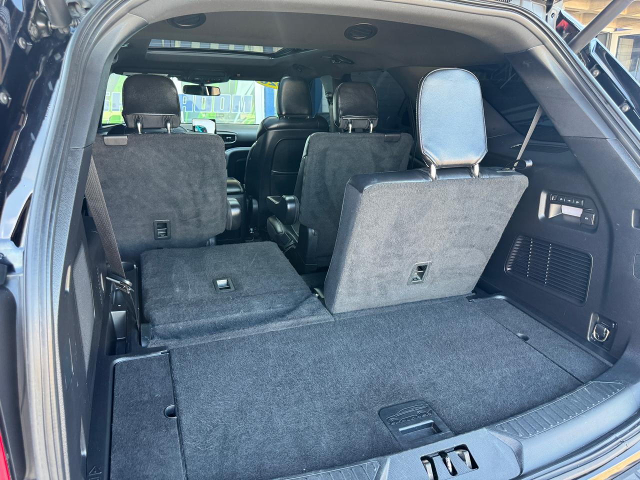 Ford Explorer ST 4WD 2020