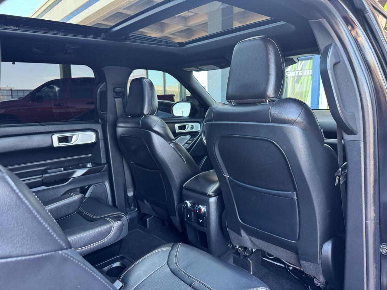 Ford Explorer ST 4WD 2020
