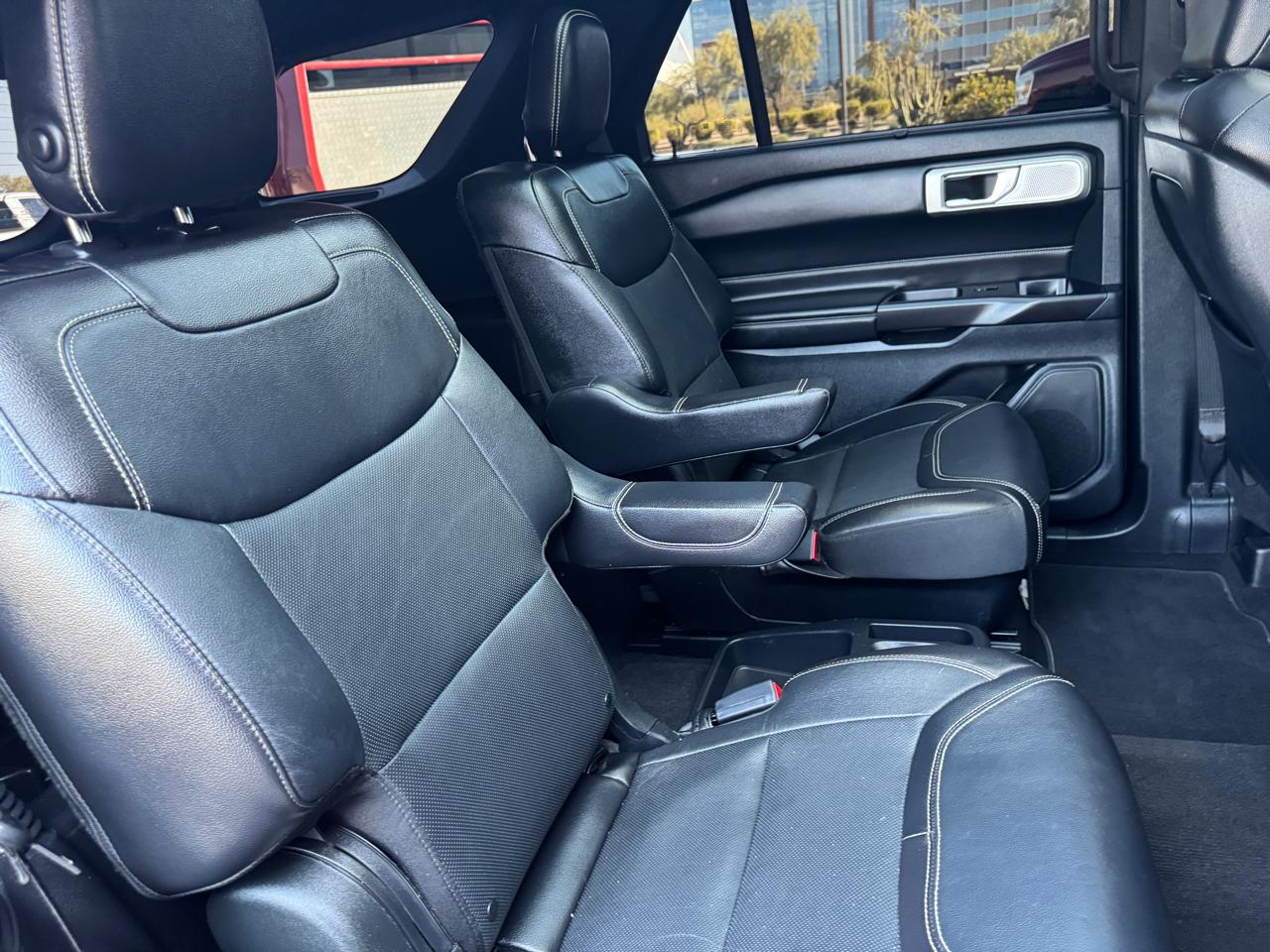 Ford Explorer ST 4WD 2020