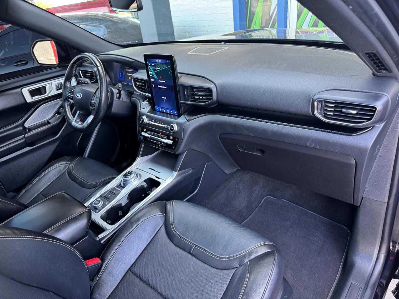 Ford Explorer ST 4WD 2020