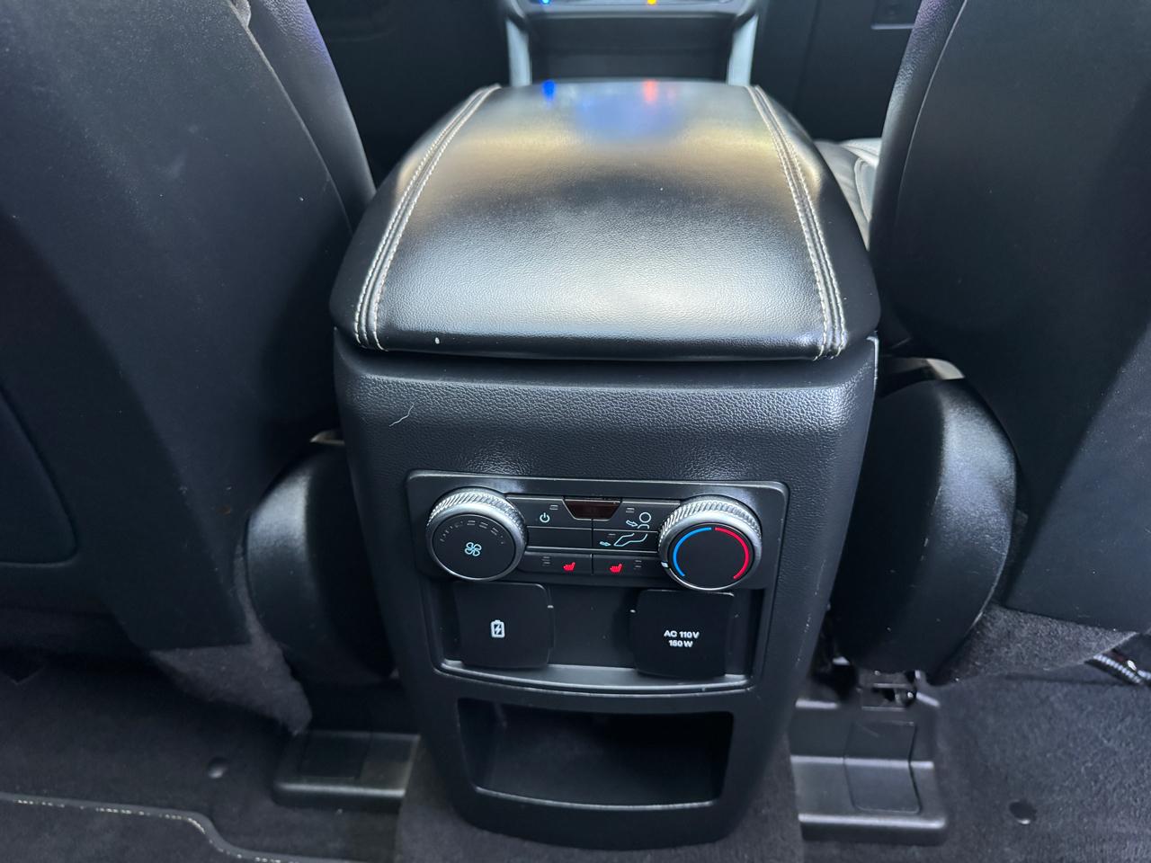 Ford Explorer ST 4WD 2020