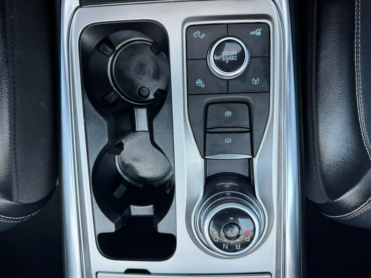 Ford Explorer ST 4WD 2020