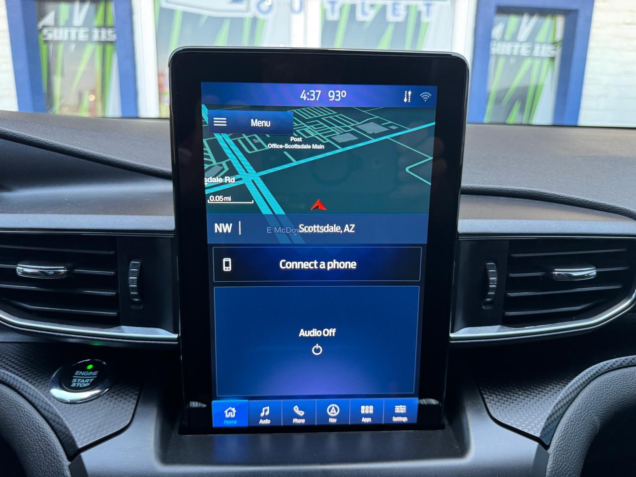 Ford Explorer ST 4WD 2020