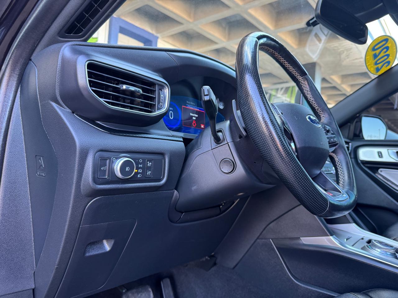 Ford Explorer ST 4WD 2020