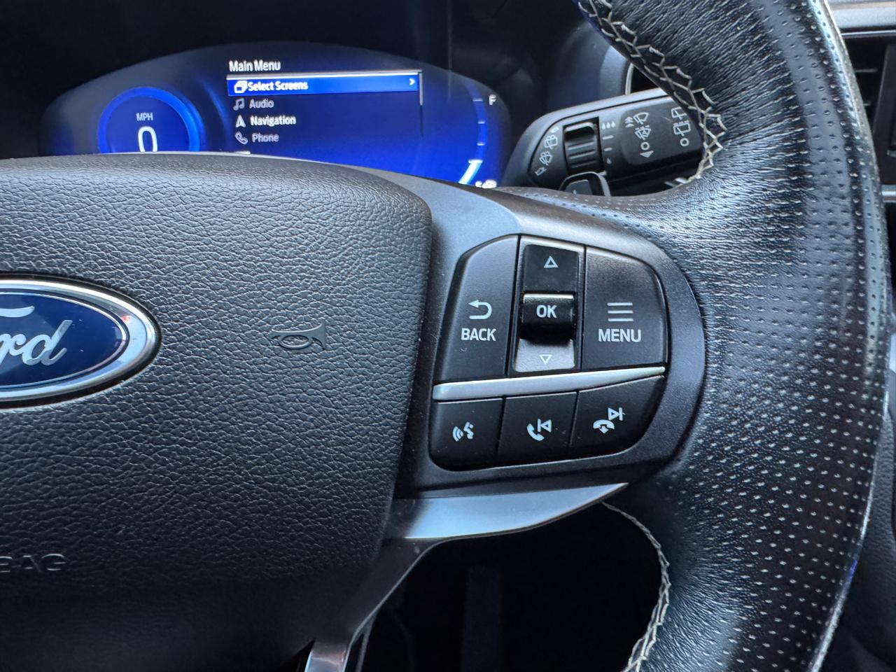 Ford Explorer ST 4WD 2020