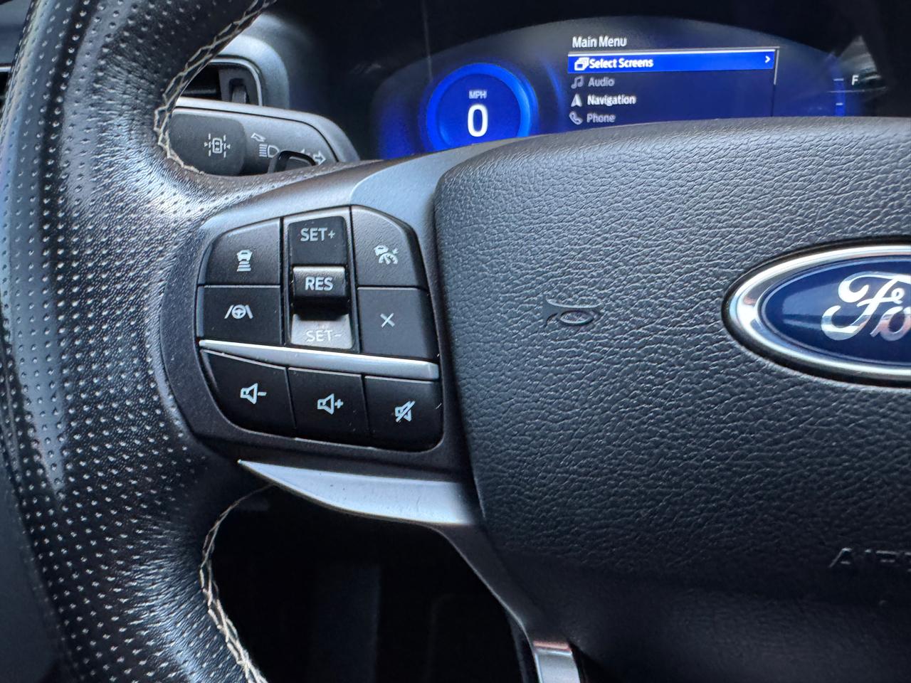 Ford Explorer ST 4WD 2020