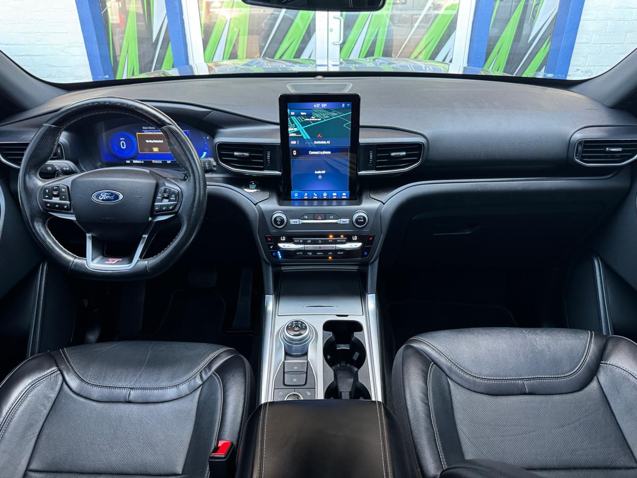 Ford Explorer ST 4WD 2020