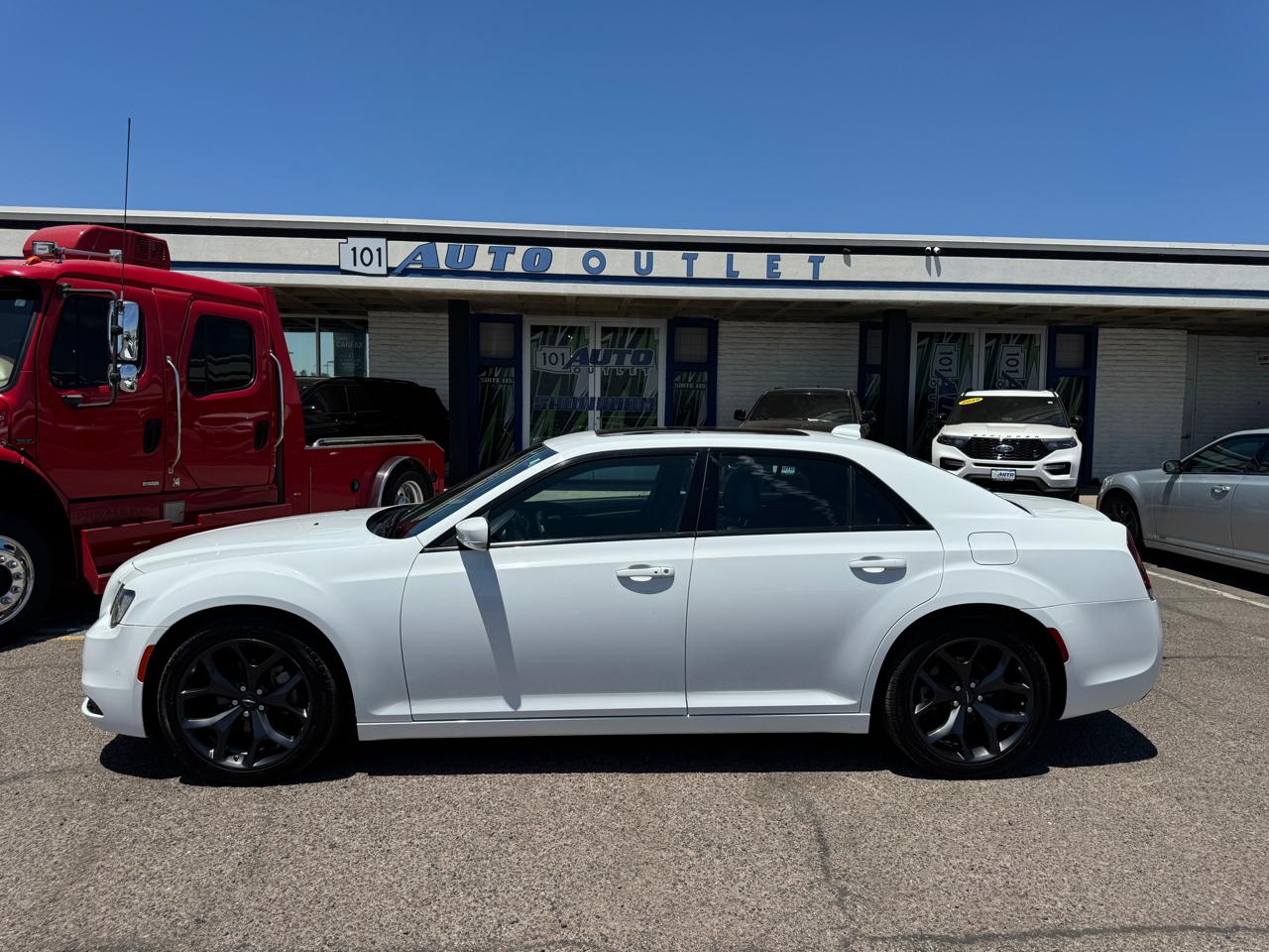 Chrysler 300 300S RWD 2023