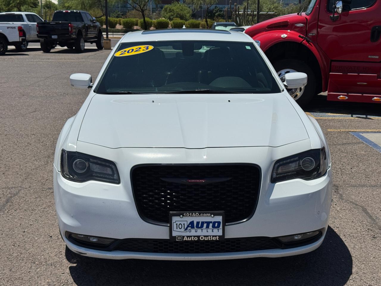 Chrysler 300 300S RWD 2023