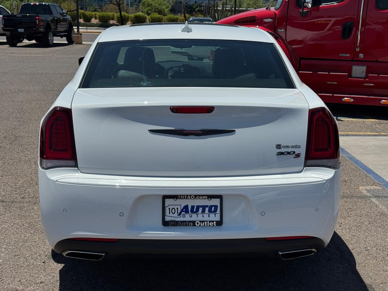 Chrysler 300 300S RWD 2023
