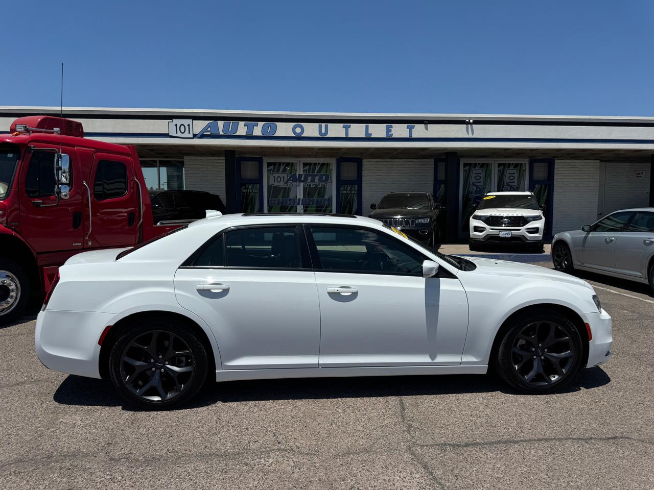 Chrysler 300 300S RWD 2023