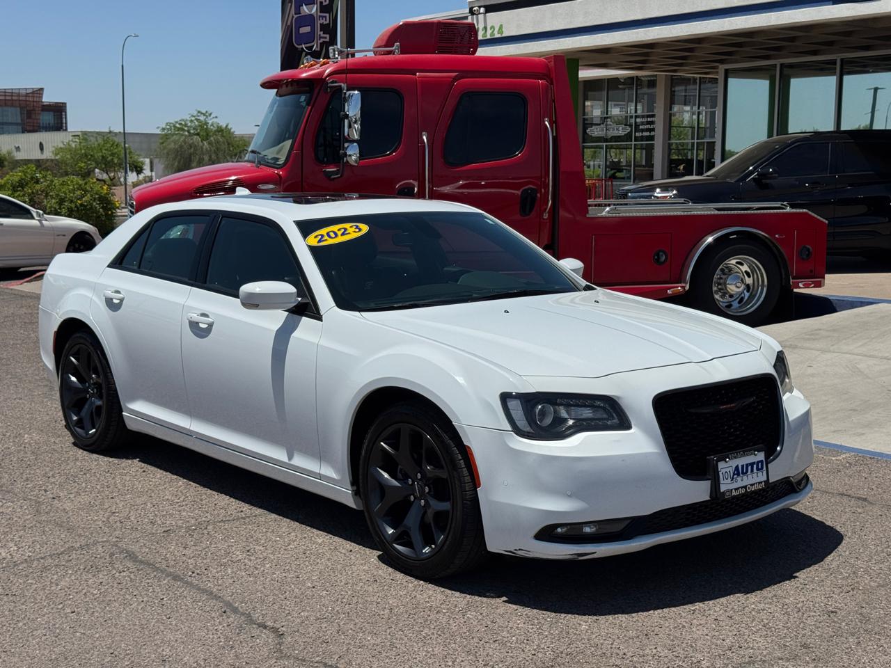 Chrysler 300 300S RWD 2023