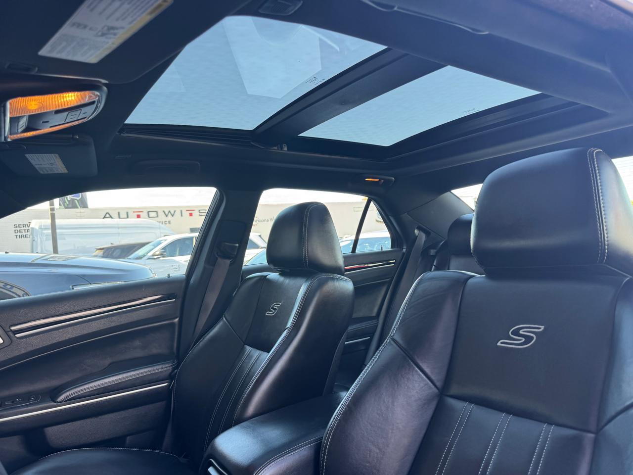 Chrysler 300 300S RWD 2023