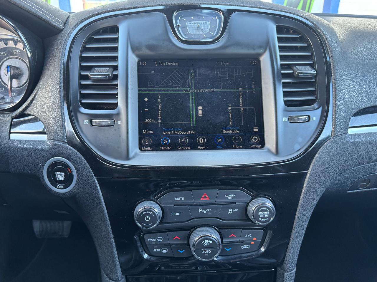 Chrysler 300 300S RWD 2023