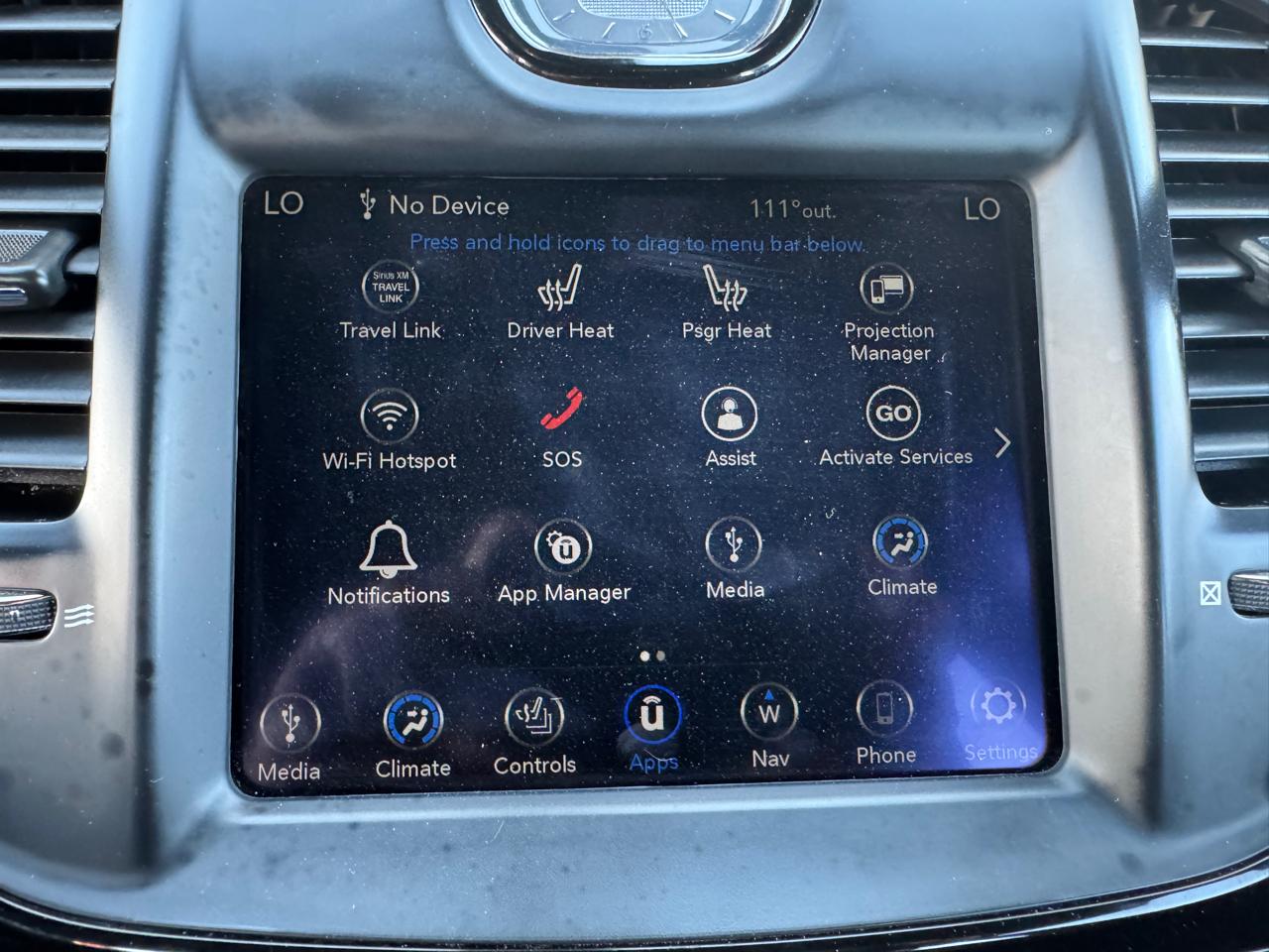 Chrysler 300 300S RWD 2023