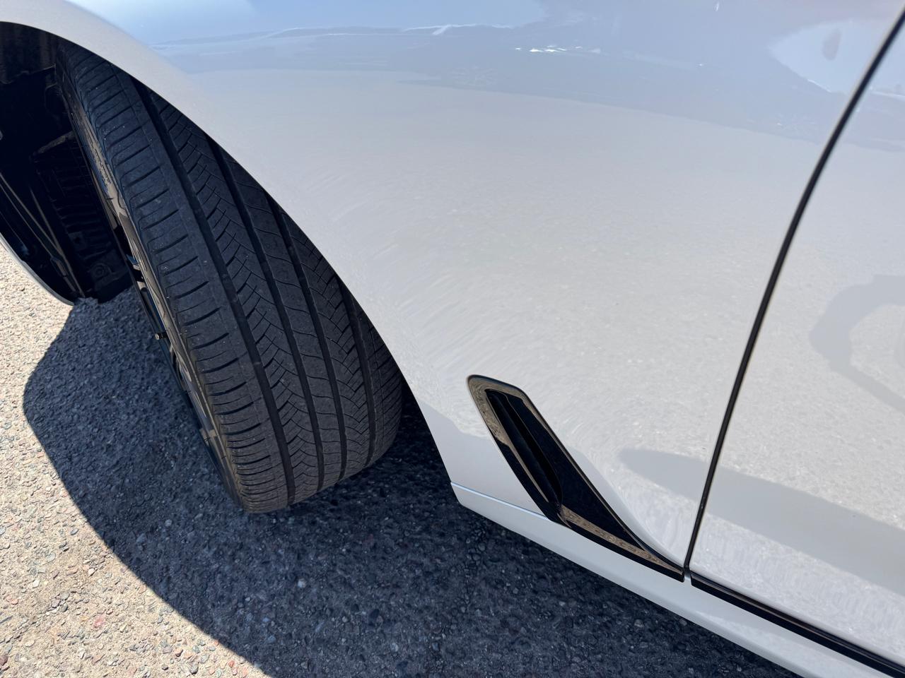 BMW 7 Series 750i Sedan 2017