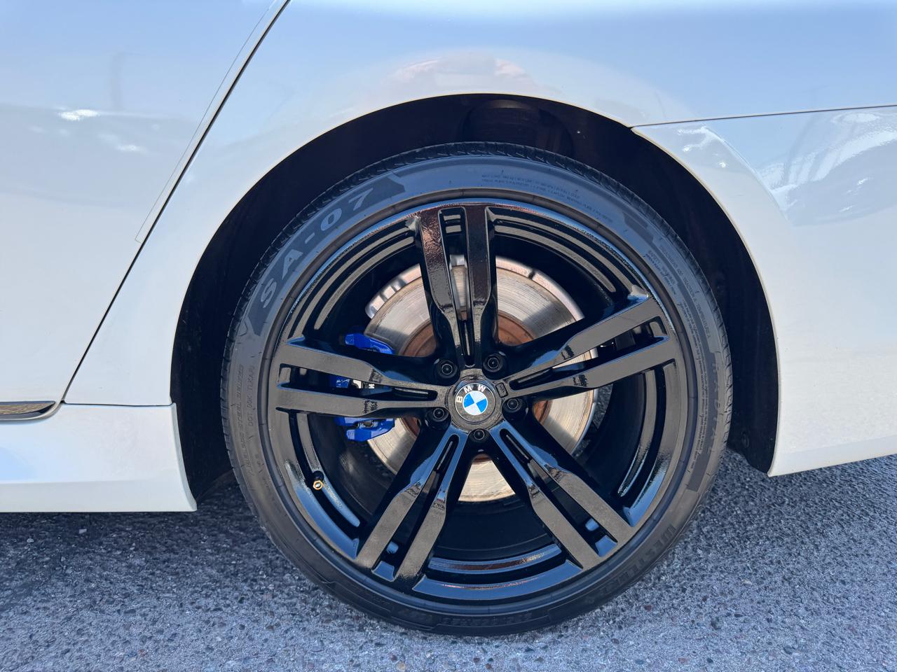 BMW 7 Series 750i Sedan 2017