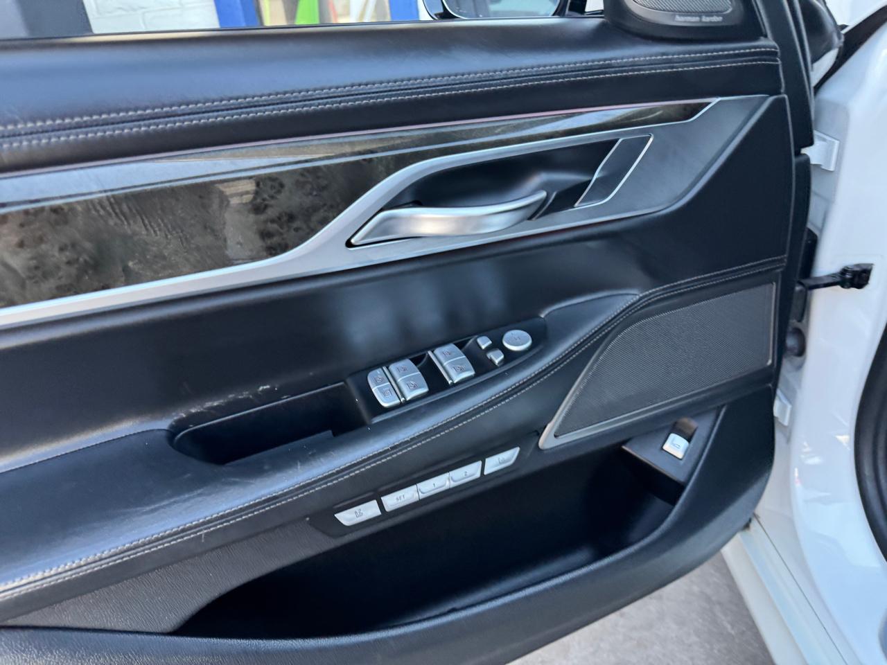 BMW 7 Series 750i Sedan 2017