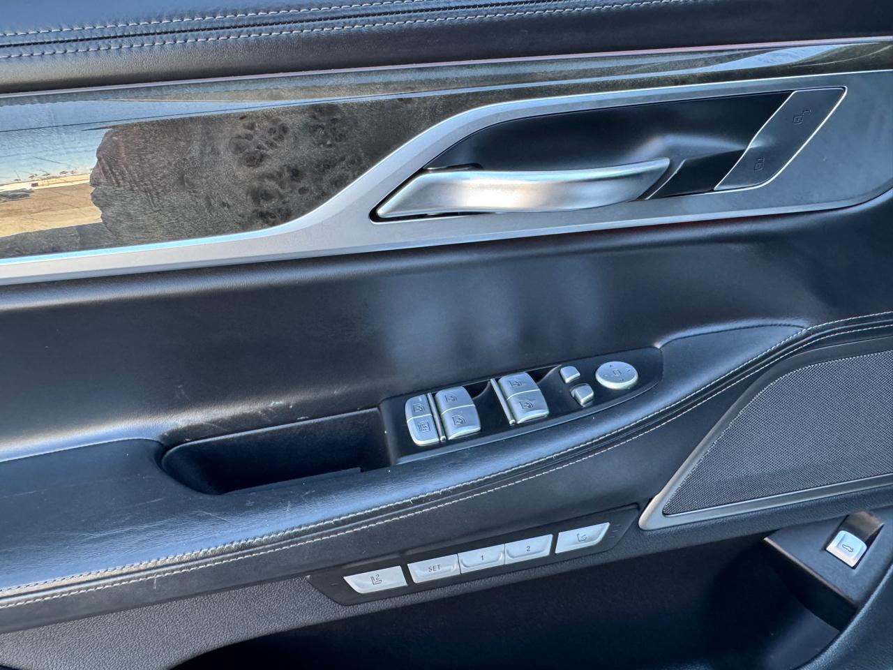 BMW 7 Series 750i Sedan 2017