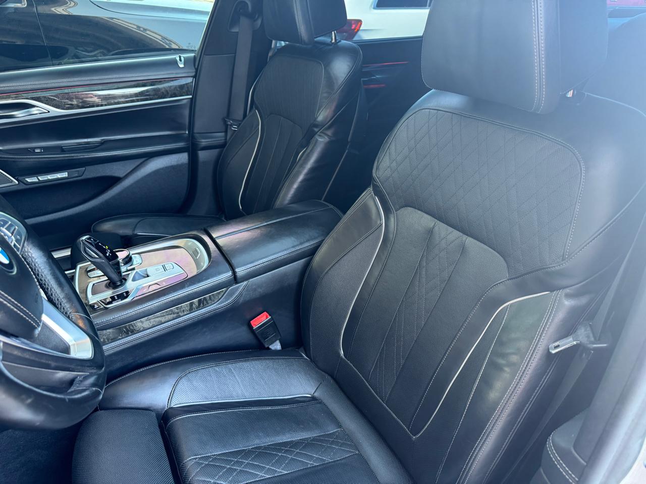 BMW 7 Series 750i Sedan 2017