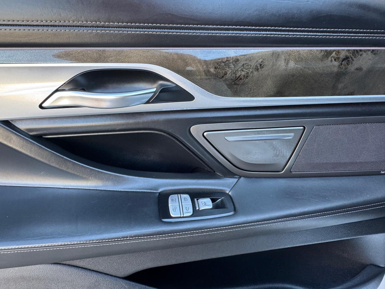 BMW 7 Series 750i Sedan 2017