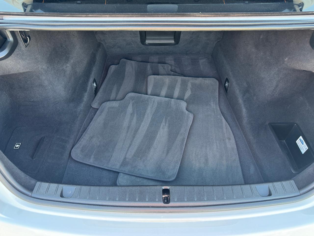 BMW 7 Series 750i Sedan 2017