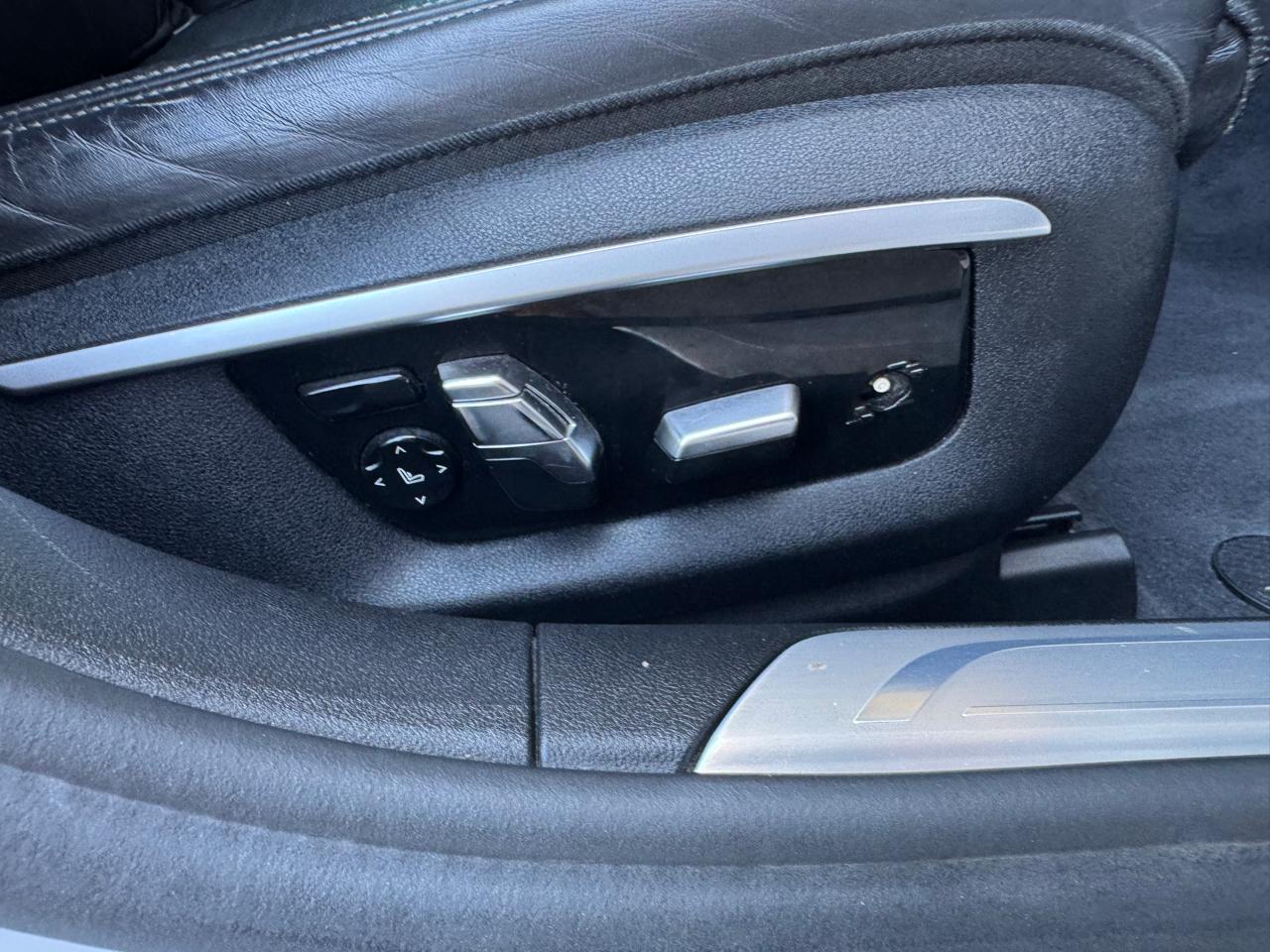 BMW 7 Series 750i Sedan 2017