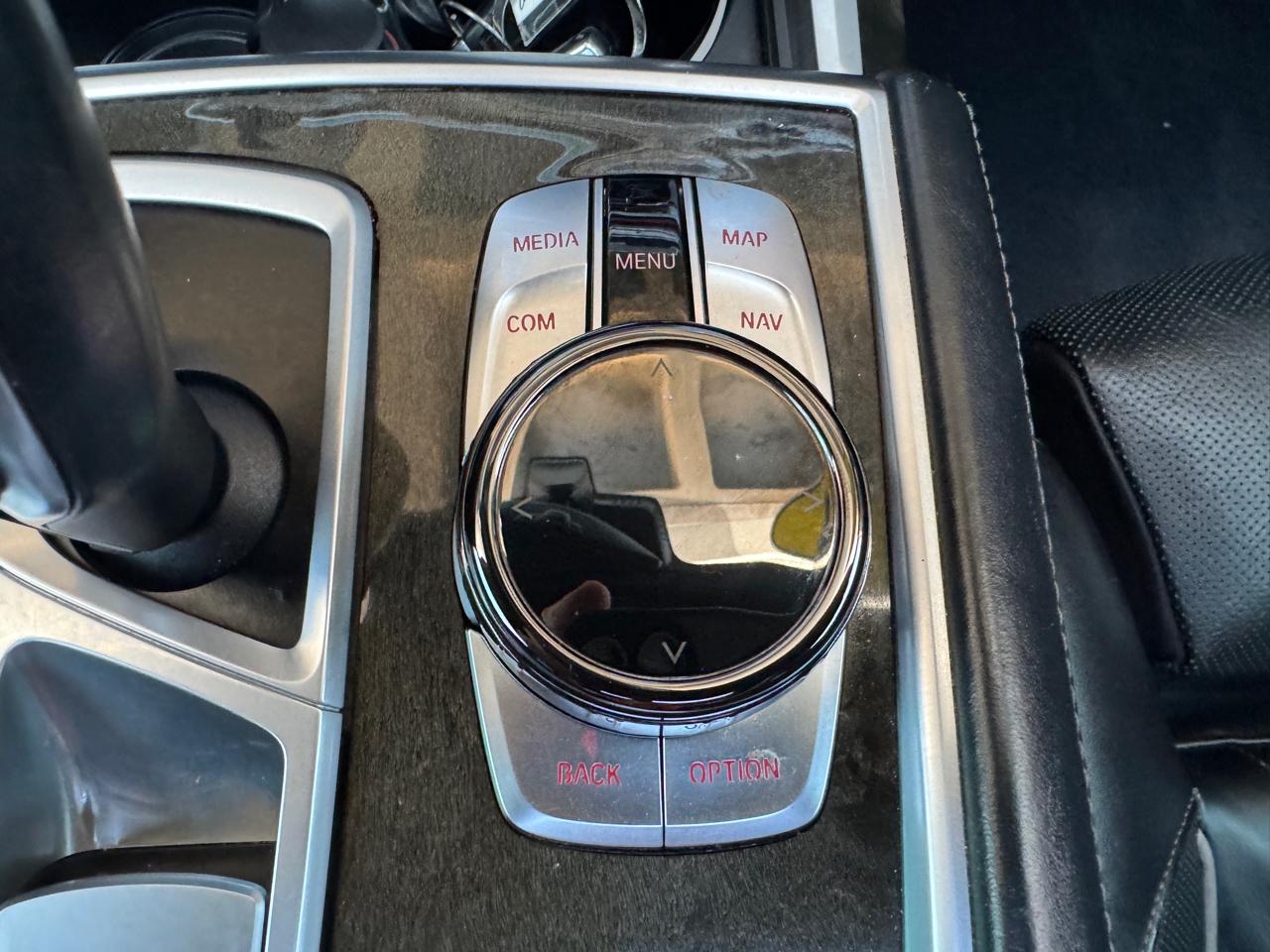 BMW 7 Series 750i Sedan 2017