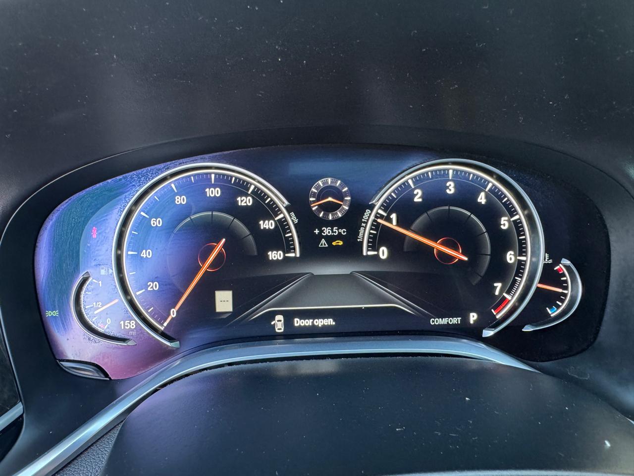 BMW 7 Series 750i Sedan 2017