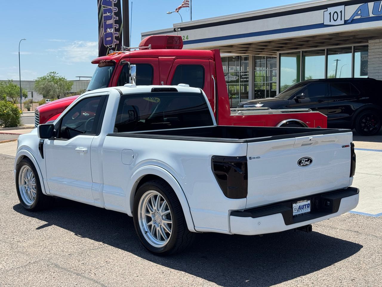 Ford F-150 XL 2WD Reg Cab 6.5' Box 2026