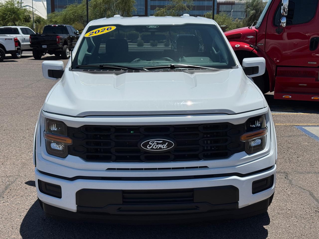 Ford F-150 XL 2WD Reg Cab 6.5' Box 2026