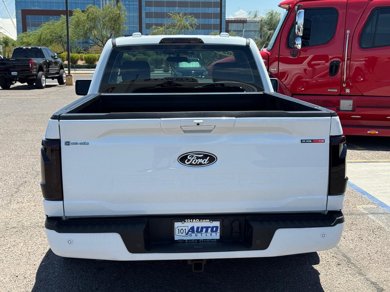 Ford F-150 XL 2WD Reg Cab 6.5' Box 2026