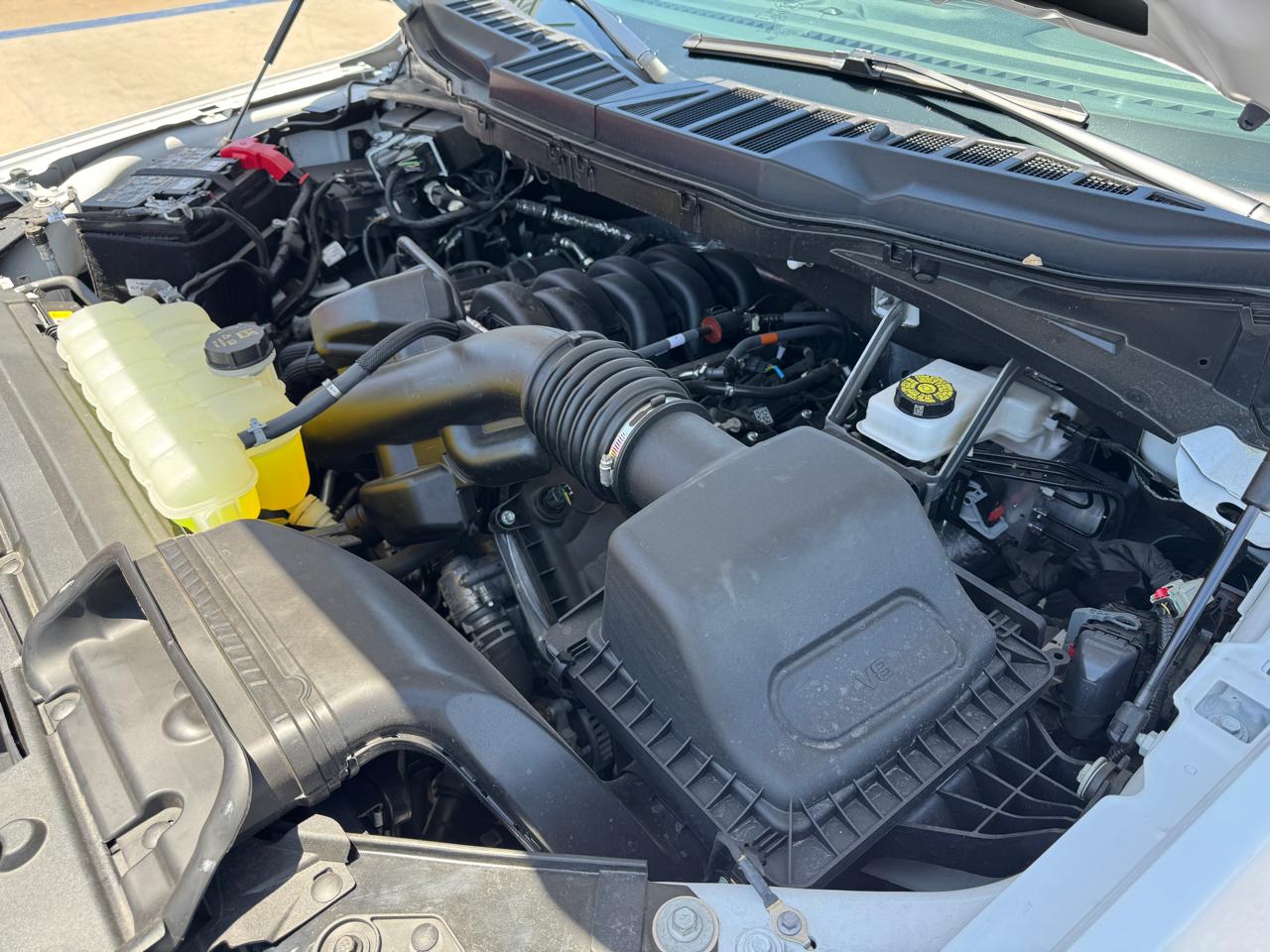Ford F-150 XL 2WD Reg Cab 6.5' Box 2026