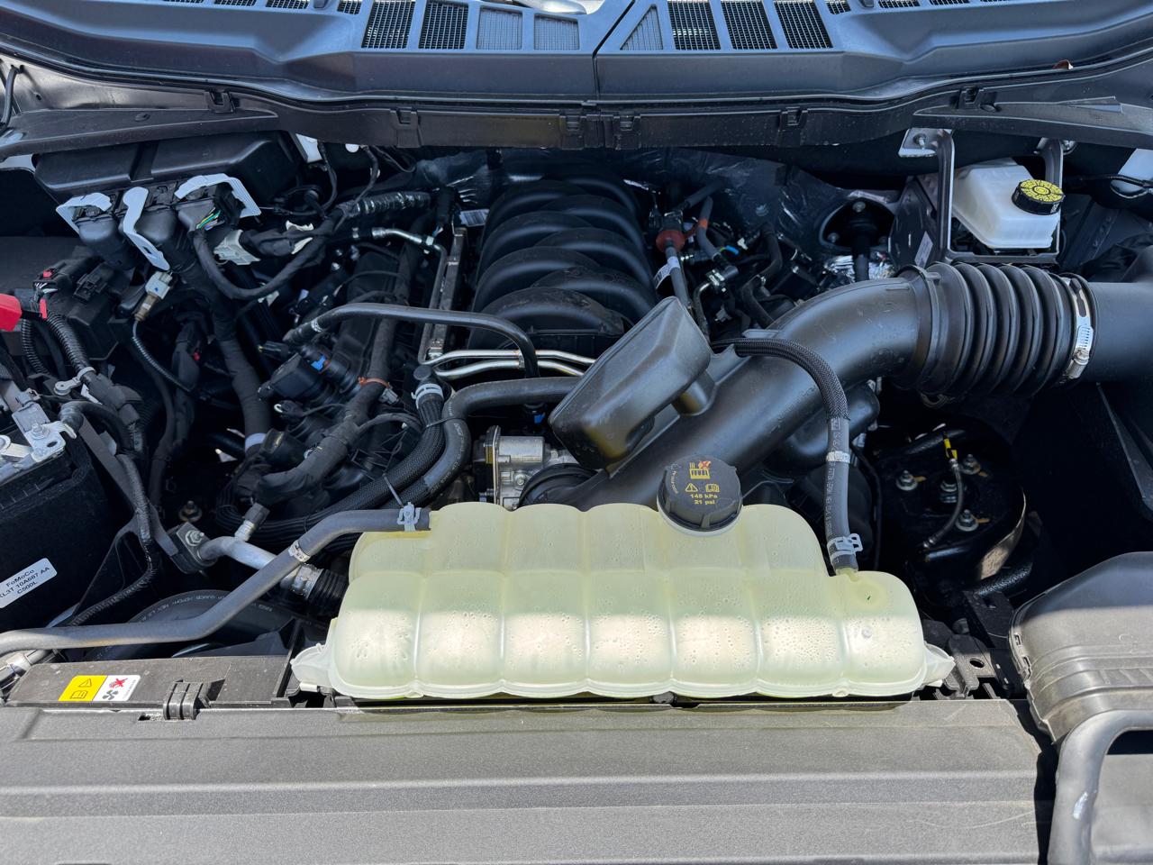 Ford F-150 XL 2WD Reg Cab 6.5' Box 2026
