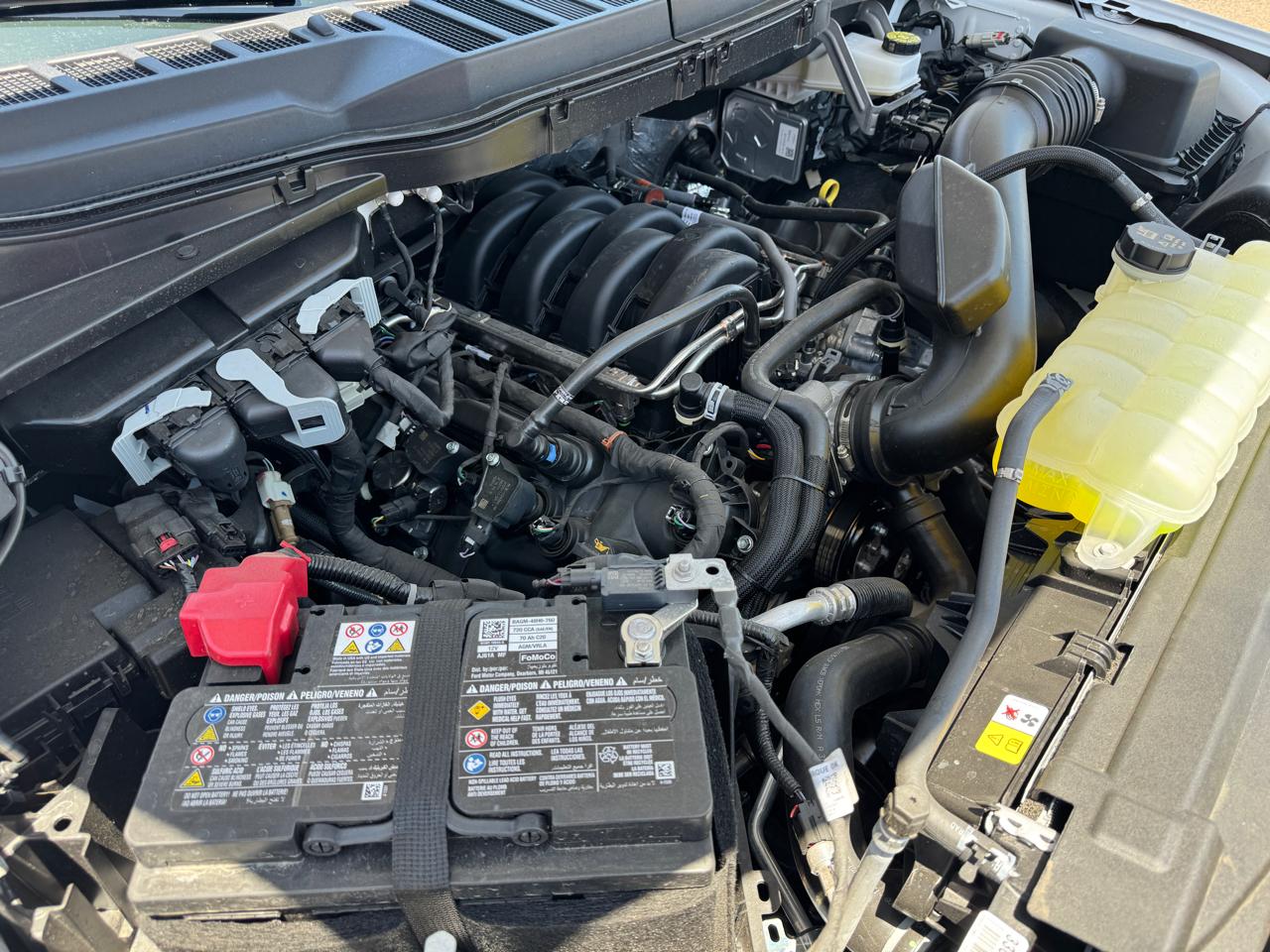 Ford F-150 XL 2WD Reg Cab 6.5' Box 2026
