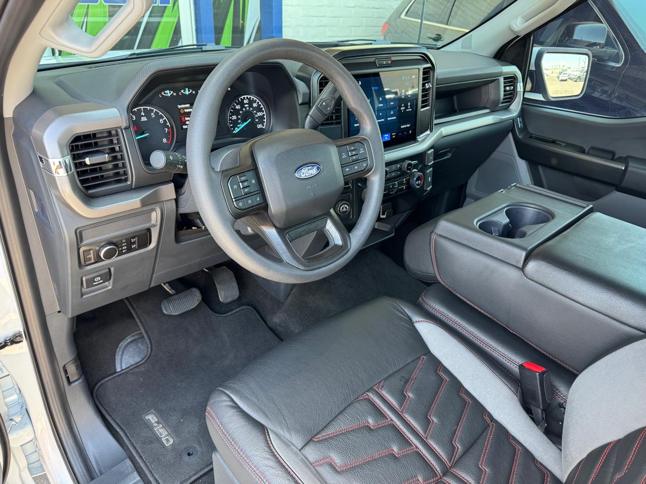 Ford F-150 XL 2WD Reg Cab 6.5' Box 2026