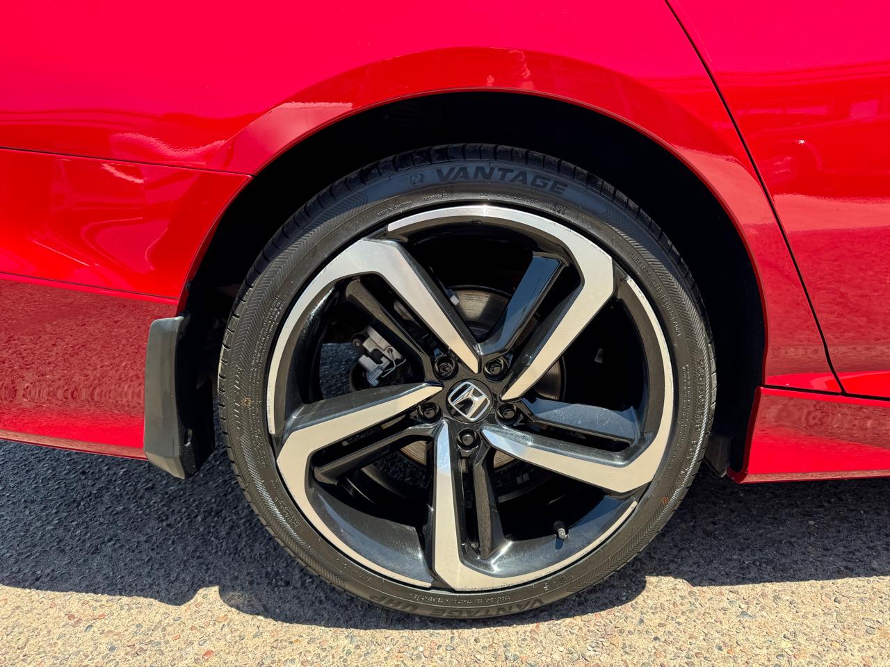 Honda Accord Sedan Sport SE 1.5T CVT 2022