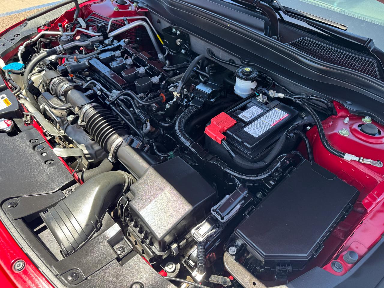 Honda Accord Sedan Sport SE 1.5T CVT 2022