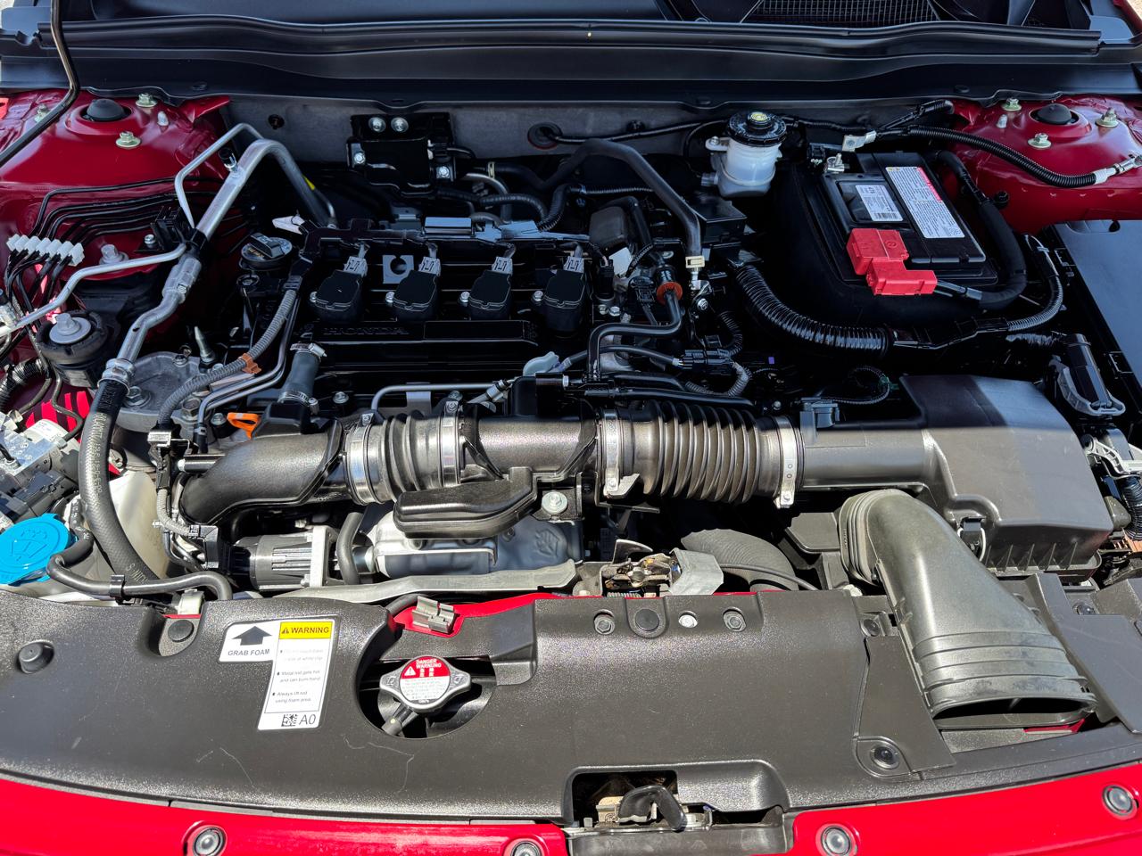 Honda Accord Sedan Sport SE 1.5T CVT 2022