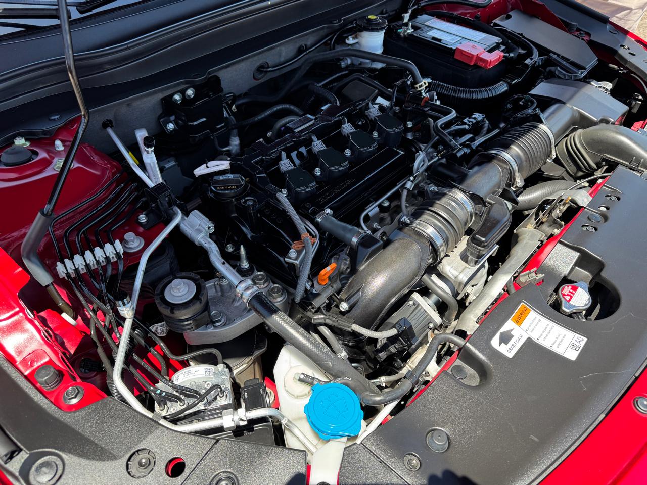 Honda Accord Sedan Sport SE 1.5T CVT 2022