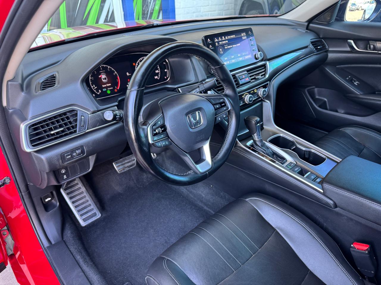 Honda Accord Sedan Sport SE 1.5T CVT 2022