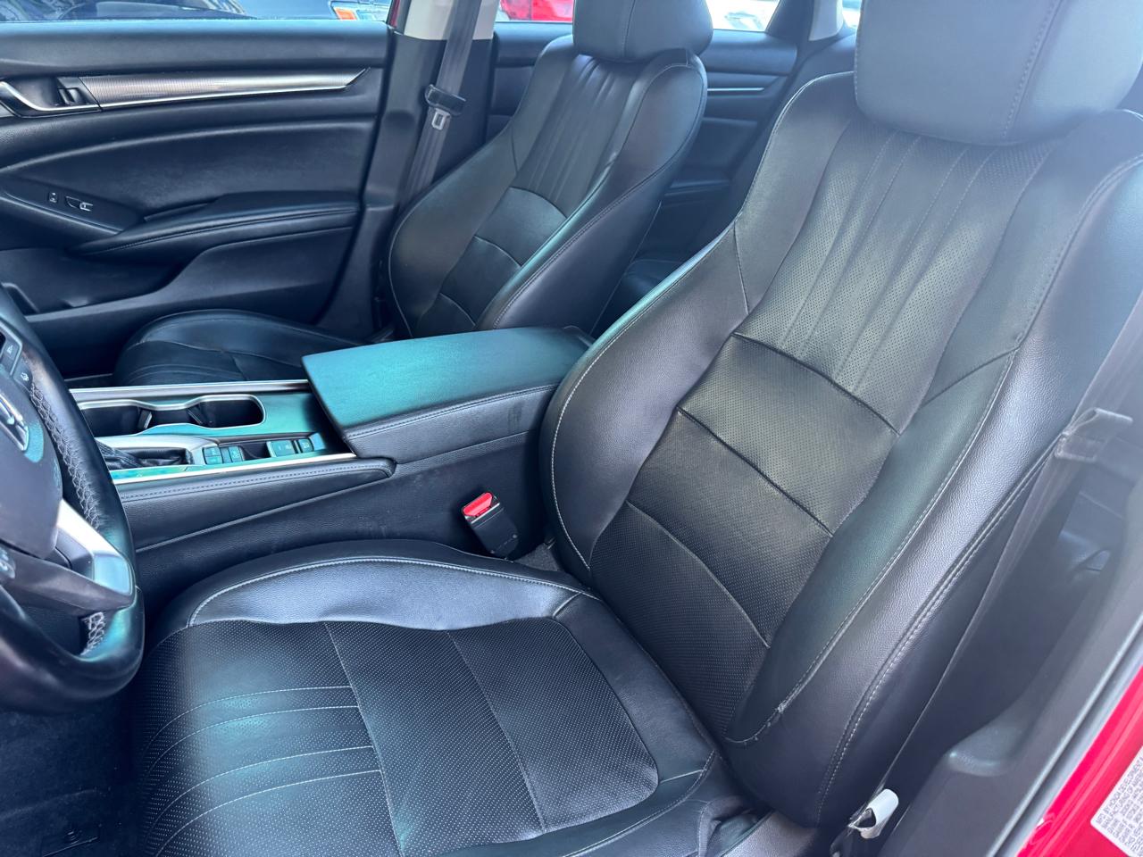 Honda Accord Sedan Sport SE 1.5T CVT 2022