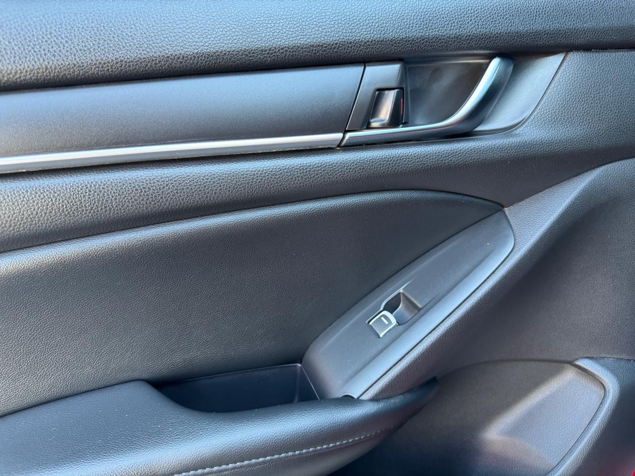 Honda Accord Sedan Sport SE 1.5T CVT 2022